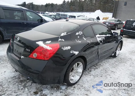 2012 Nissan Altima 2.5 S z USA, uszkodzony, nr VIN 1N4AL2EP4CC262240